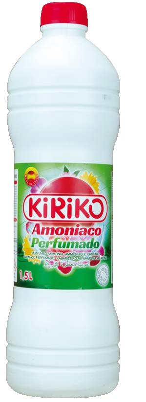 Amoníaco Perfumado Al Jabon De Marsella 1500 ml - Kiriko