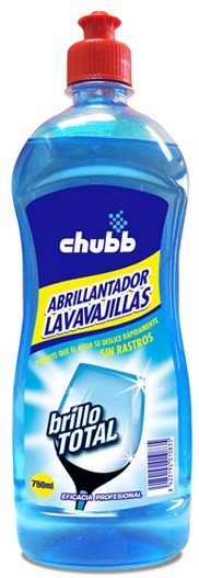 Limpiador lavavajillas Chubb Calimp 200 ml