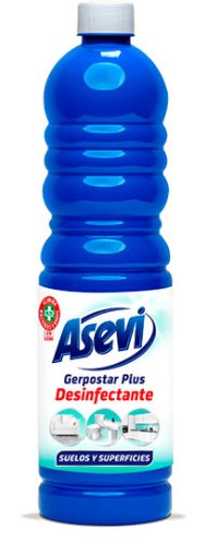 Asevi Limpiador de Baño Desinfectante 750ml