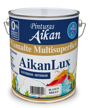 Titanlux Ecologico mate en colores RAL 750 ml. ▷ 19,90 €