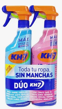 KH-7 Sin Manchas 750ml (Pack de 3)