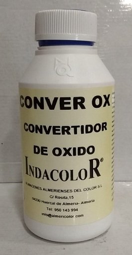 Convertidor de Óxido Conver Ox Neoquim 0,5L - Pinturas Ydeco